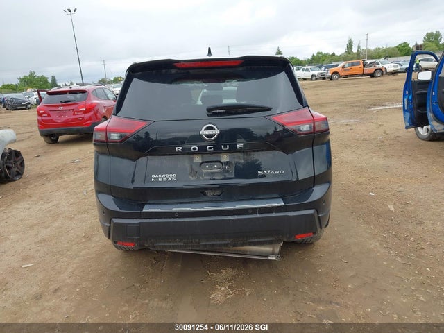 Продажа на аукционе авто 2024 Nissan Rogue Sv, vin: JN8BT3BB2RW433088, номер лота: 30091254