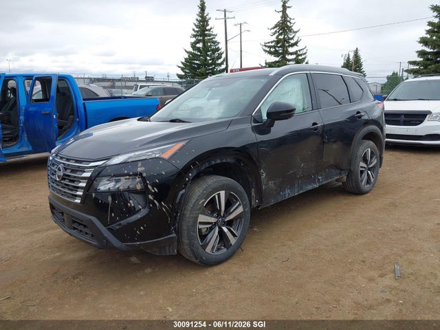 Продажа на аукционе авто 2024 Nissan Rogue Sv, vin: JN8BT3BB2RW433088, номер лота: 30091254