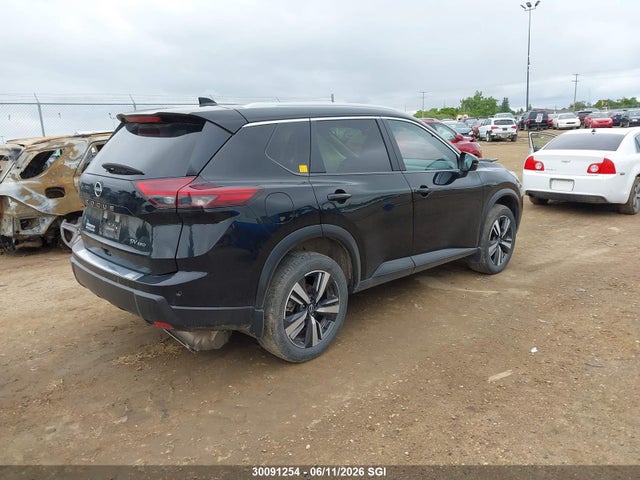 Продажа на аукционе авто 2024 Nissan Rogue Sv, vin: JN8BT3BB2RW433088, номер лота: 30091254