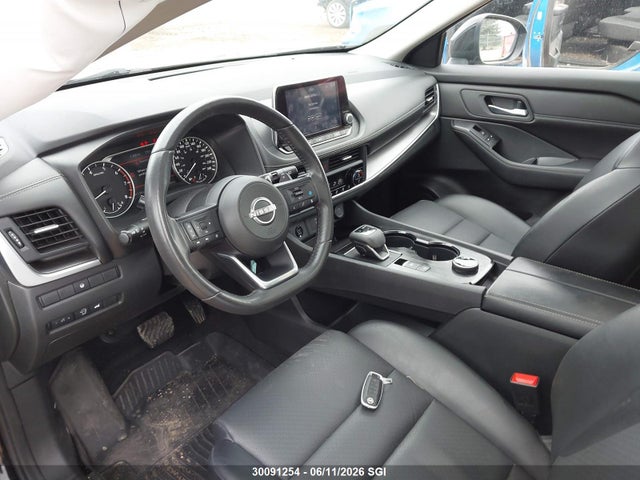 Продажа на аукционе авто 2024 Nissan Rogue Sv, vin: JN8BT3BB2RW433088, номер лота: 30091254