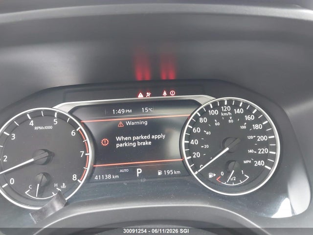 Продажа на аукционе авто 2024 Nissan Rogue Sv, vin: JN8BT3BB2RW433088, номер лота: 30091254