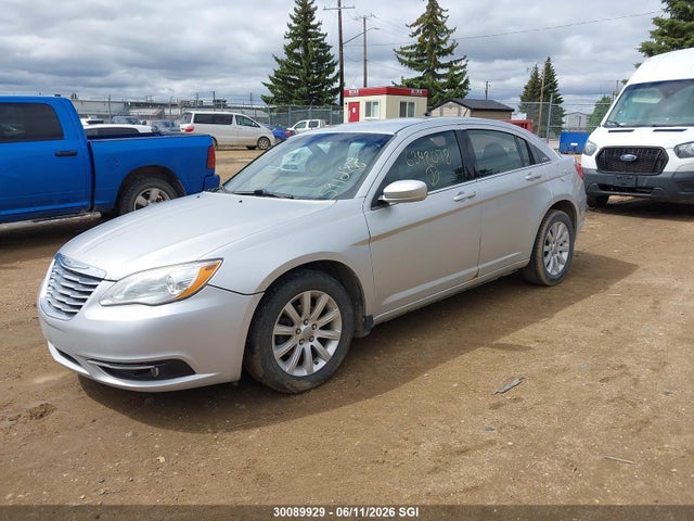 Продажа на аукционе авто 2011 Chrysler 200 Touring, vin: 1C3BC1FB7BN591288, номер лота: 30089929