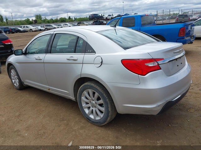 Продажа на аукционе авто 2011 Chrysler 200 Touring, vin: 1C3BC1FB7BN591288, номер лота: 30089929
