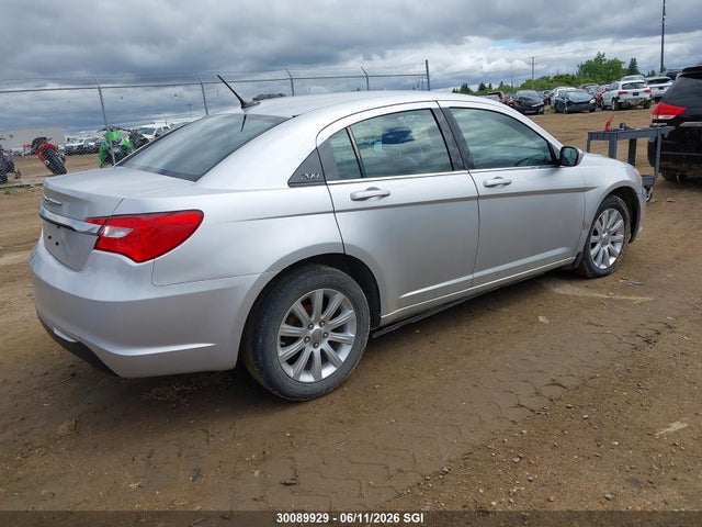 Продажа на аукционе авто 2011 Chrysler 200 Touring, vin: 1C3BC1FB7BN591288, номер лота: 30089929