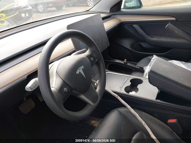 Tesla MODEL 3 2022 5YJ3E1EB8NF163938 Image 7