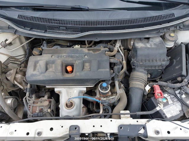 2012 Honda Civic Lx მანქანა იყიდება აუქციონზე, vin: 2HGFB2F41CH115623, აუქციონის ნომერი: 30091944