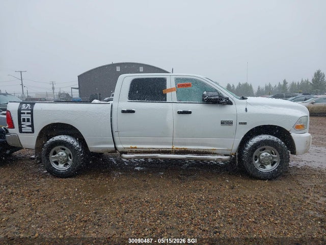 Продаж на аукціоні авто 2010 Dodge Ram 2500, vin: 3D7TT2CT1AG168819, номер лоту: 30090487