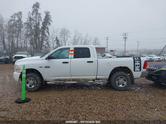 30090487 :رقم المزاد ، 3D7TT2CT1AG168819 vin ، 2010 Dodge Ram 2500 مزاد بيع