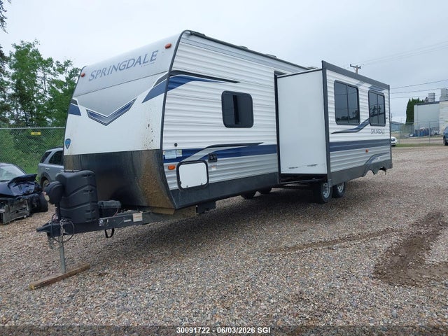 Keystone Springdale 2022 4YDTSGN24NG111432 Image 2