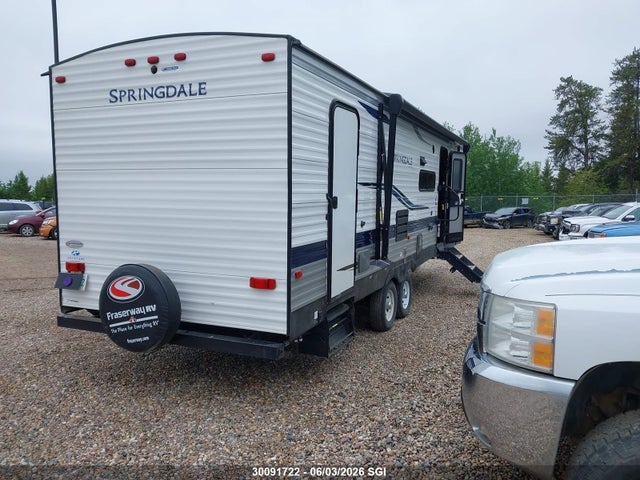 Keystone Springdale 2022 4YDTSGN24NG111432 Image 4