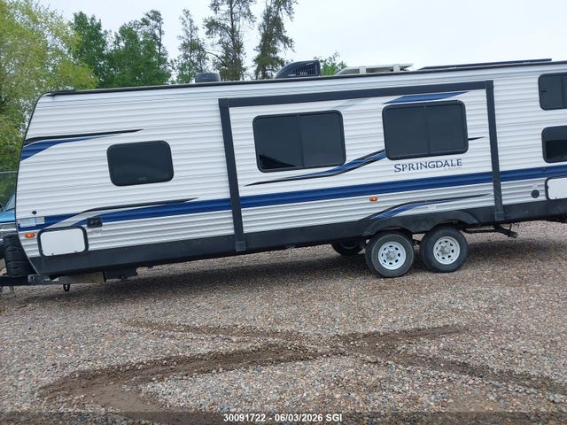 Keystone Springdale 2022 4YDTSGN24NG111432 Image 6