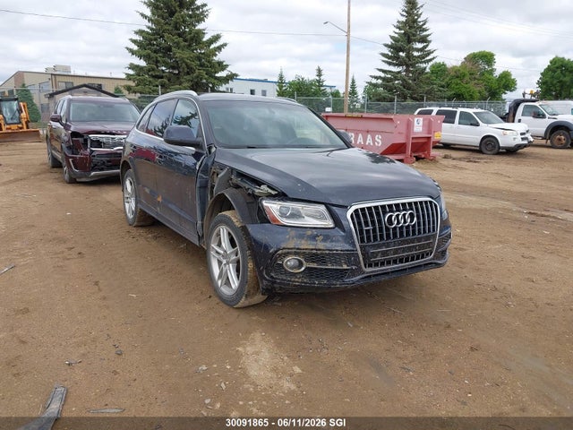 2013 Audi Q5 Premium მანქანა იყიდება აუქციონზე, vin: WA1MGCFP9DA056144, აუქციონის ნომერი: 30091865