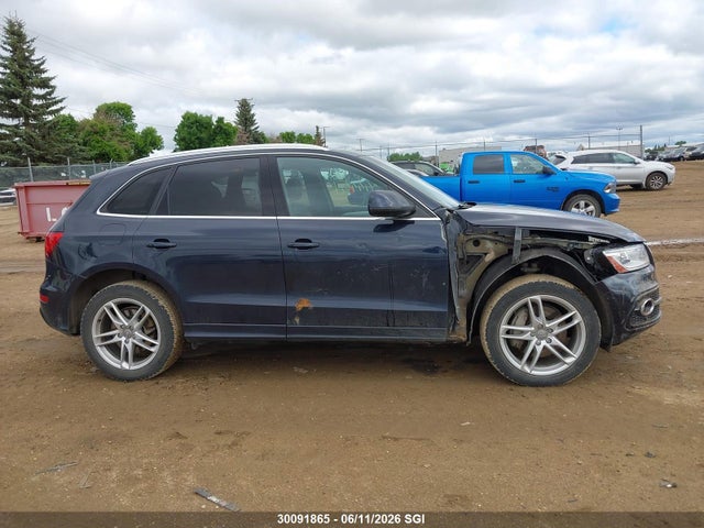 30091865 :رقم المزاد ، WA1MGCFP9DA056144 vin ، 2013 Audi Q5 Premium مزاد بيع