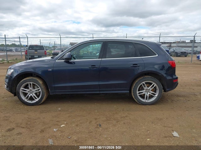 30091865 :رقم المزاد ، WA1MGCFP9DA056144 vin ، 2013 Audi Q5 Premium مزاد بيع