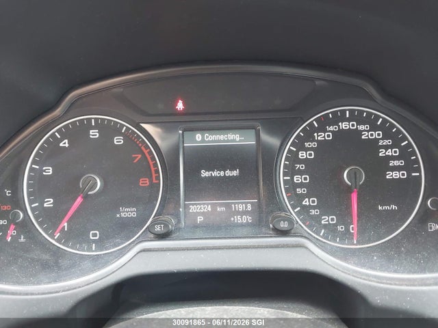 30091865 :رقم المزاد ، WA1MGCFP9DA056144 vin ، 2013 Audi Q5 Premium مزاد بيع
