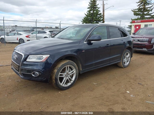 30091865 :رقم المزاد ، WA1MGCFP9DA056144 vin ، 2013 Audi Q5 Premium مزاد بيع