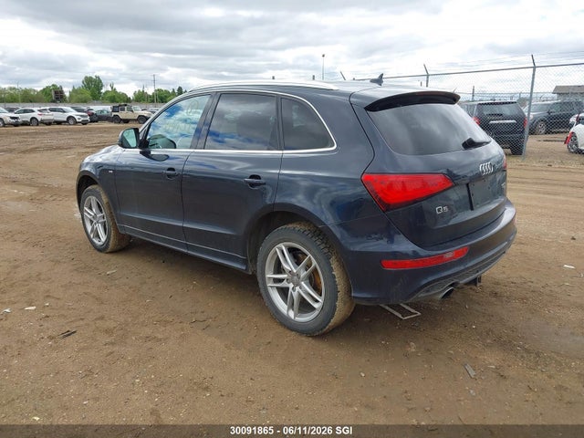 30091865 :رقم المزاد ، WA1MGCFP9DA056144 vin ، 2013 Audi Q5 Premium مزاد بيع