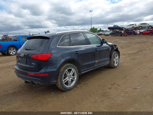 30091865 :رقم المزاد ، WA1MGCFP9DA056144 vin ، 2013 Audi Q5 Premium مزاد بيع
