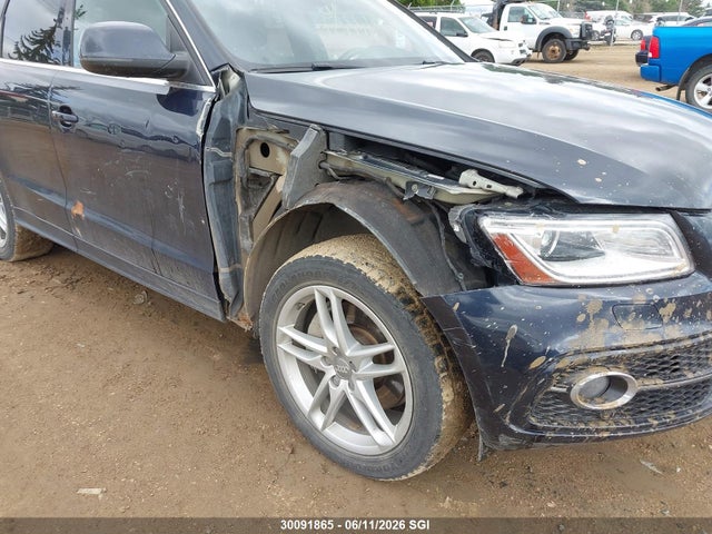 30091865 :رقم المزاد ، WA1MGCFP9DA056144 vin ، 2013 Audi Q5 Premium مزاد بيع