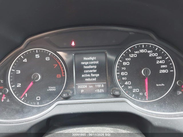 30091865 :رقم المزاد ، WA1MGCFP9DA056144 vin ، 2013 Audi Q5 Premium مزاد بيع