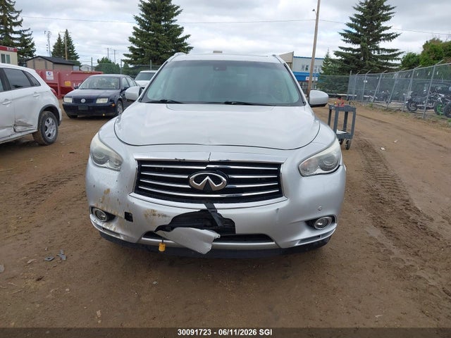 5N1AL0MM4FC556744 Infiniti QX60