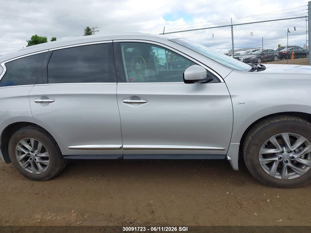 5N1AL0MM4FC556744 Infiniti QX60