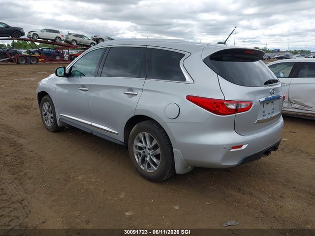 5N1AL0MM4FC556744 Infiniti QX60