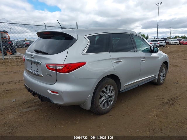 5N1AL0MM4FC556744 Infiniti QX60
