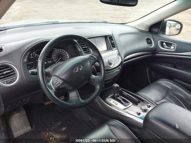 5N1AL0MM4FC556744 Infiniti QX60