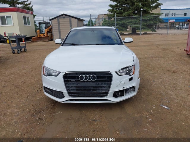 Audi A5 Technik 2016 WAUW2AFR6GA042917 Image 12