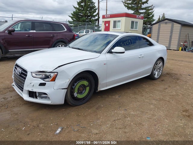 Audi A5 Technik 2016 WAUW2AFR6GA042917 Image 2