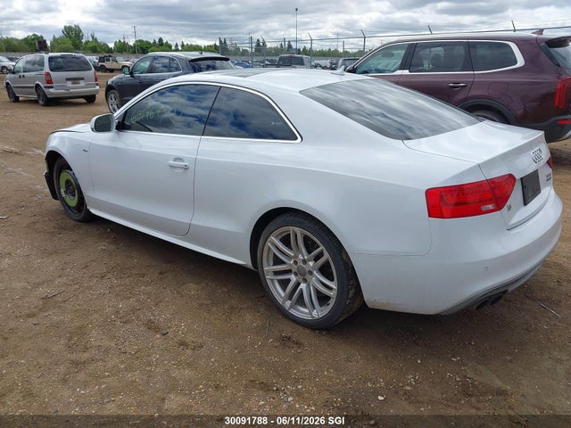 Audi A5 Technik 2016 WAUW2AFR6GA042917 Image 3