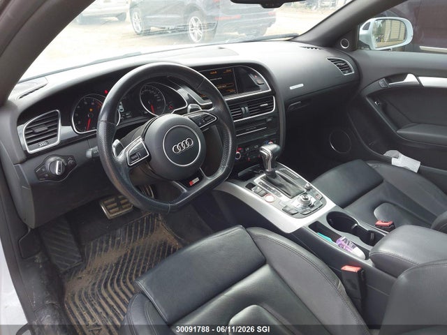 Audi A5 Technik 2016 WAUW2AFR6GA042917 Image 5