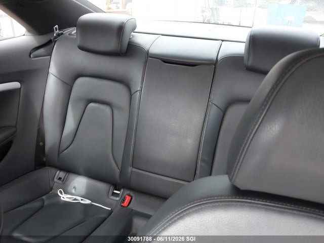 Audi A5 Technik 2016 WAUW2AFR6GA042917 Image 8
