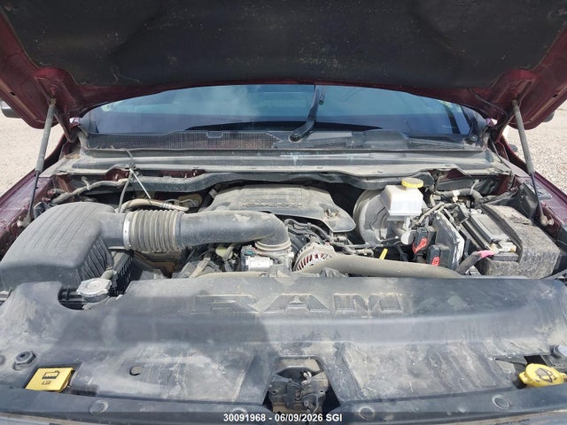 1C6SRFBT5LN185508 RAM 1500 Big Horn/lone Star