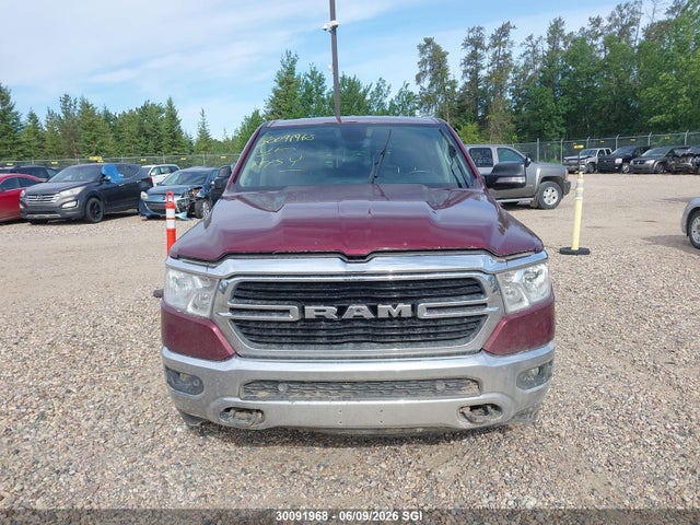 1C6SRFBT5LN185508 RAM 1500 Big Horn/lone Star