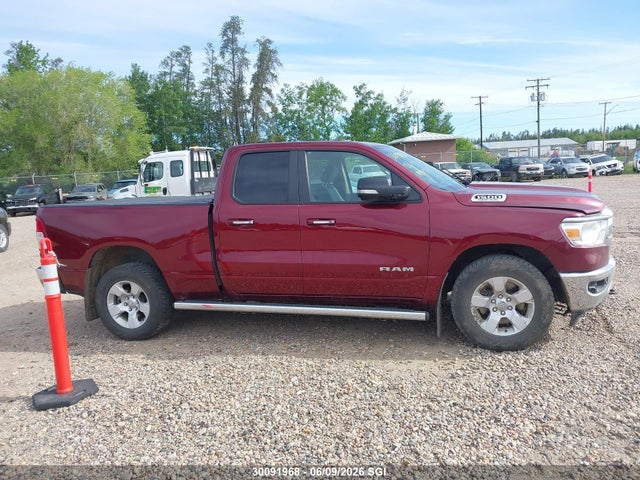 1C6SRFBT5LN185508 RAM 1500 Big Horn/lone Star