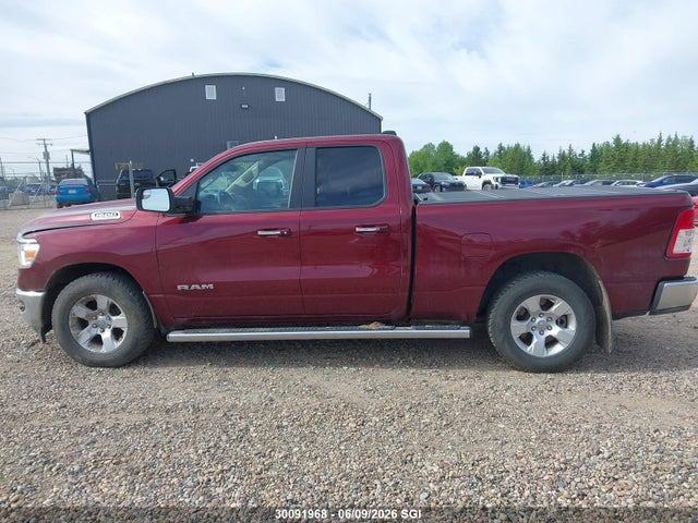 1C6SRFBT5LN185508 RAM 1500 Big Horn/lone Star
