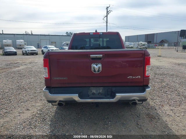 1C6SRFBT5LN185508 RAM 1500 Big Horn/lone Star