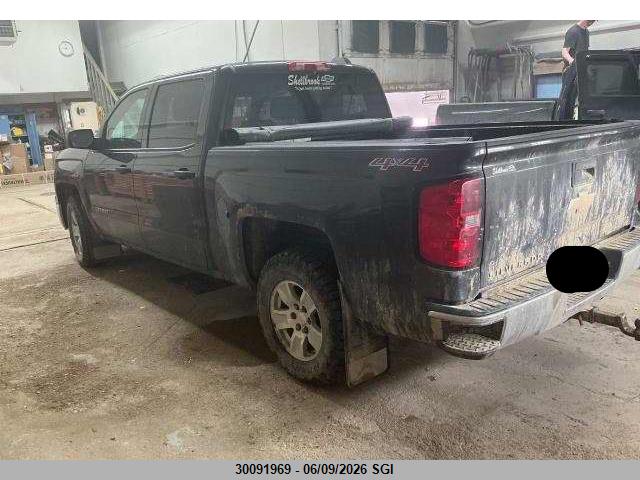 Продаж на аукціоні авто 2014 Chevrolet Silverado K1500 Lt, vin: 3GCUKREH1EG168764, номер лоту: 30091969