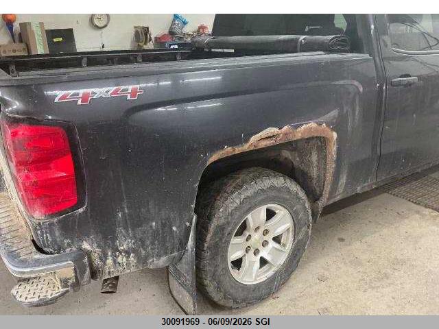Продаж на аукціоні авто 2014 Chevrolet Silverado K1500 Lt, vin: 3GCUKREH1EG168764, номер лоту: 30091969