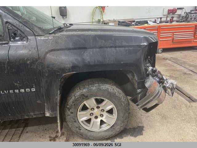 Продаж на аукціоні авто 2014 Chevrolet Silverado K1500 Lt, vin: 3GCUKREH1EG168764, номер лоту: 30091969