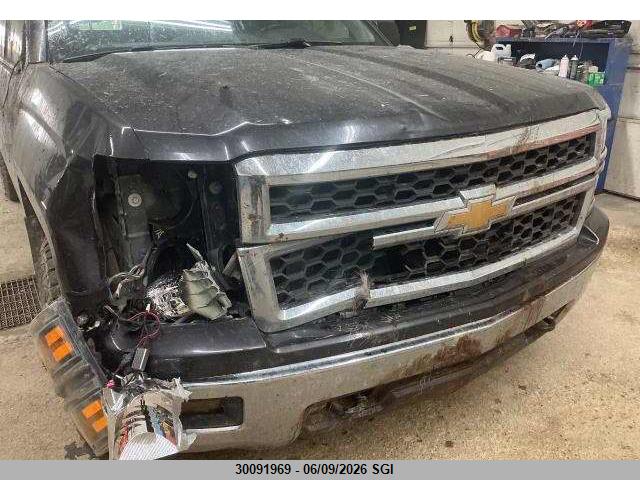 Продаж на аукціоні авто 2014 Chevrolet Silverado K1500 Lt, vin: 3GCUKREH1EG168764, номер лоту: 30091969