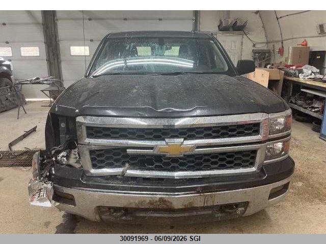 Продаж на аукціоні авто 2014 Chevrolet Silverado K1500 Lt, vin: 3GCUKREH1EG168764, номер лоту: 30091969