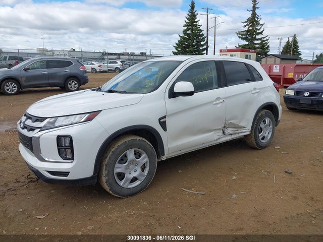 Продаж на аукціоні авто 2020 Mitsubishi Rvr Se/es, vin: JA4AH3AUXLU602346, номер лоту: 30091836