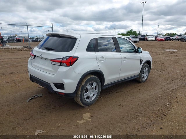 Продаж на аукціоні авто 2020 Mitsubishi Rvr Se/es, vin: JA4AH3AUXLU602346, номер лоту: 30091836