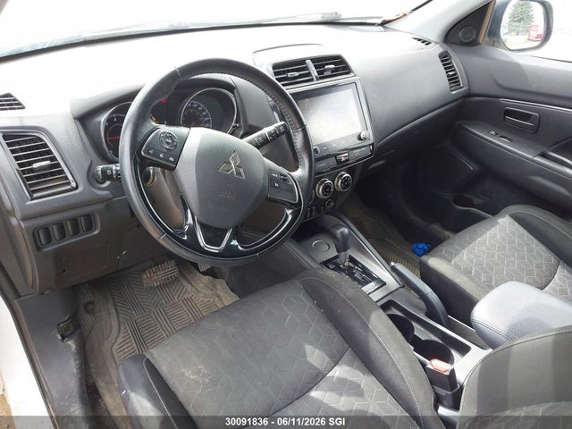 Продаж на аукціоні авто 2020 Mitsubishi Rvr Se/es, vin: JA4AH3AUXLU602346, номер лоту: 30091836