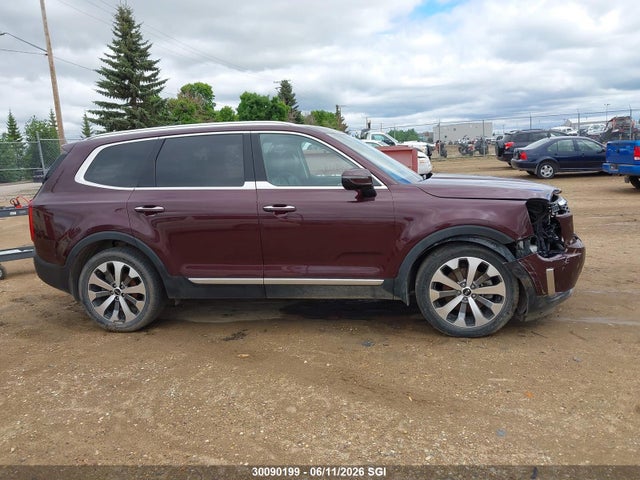 Aukcja sprzedaży 2020 Kia Telluride Sx, vin: 5XYP5DHC8LG070737, numer aukcji: 30090199