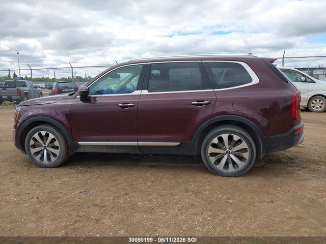 Aukcja sprzedaży 2020 Kia Telluride Sx, vin: 5XYP5DHC8LG070737, numer aukcji: 30090199