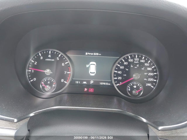 Aukcja sprzedaży 2020 Kia Telluride Sx, vin: 5XYP5DHC8LG070737, numer aukcji: 30090199